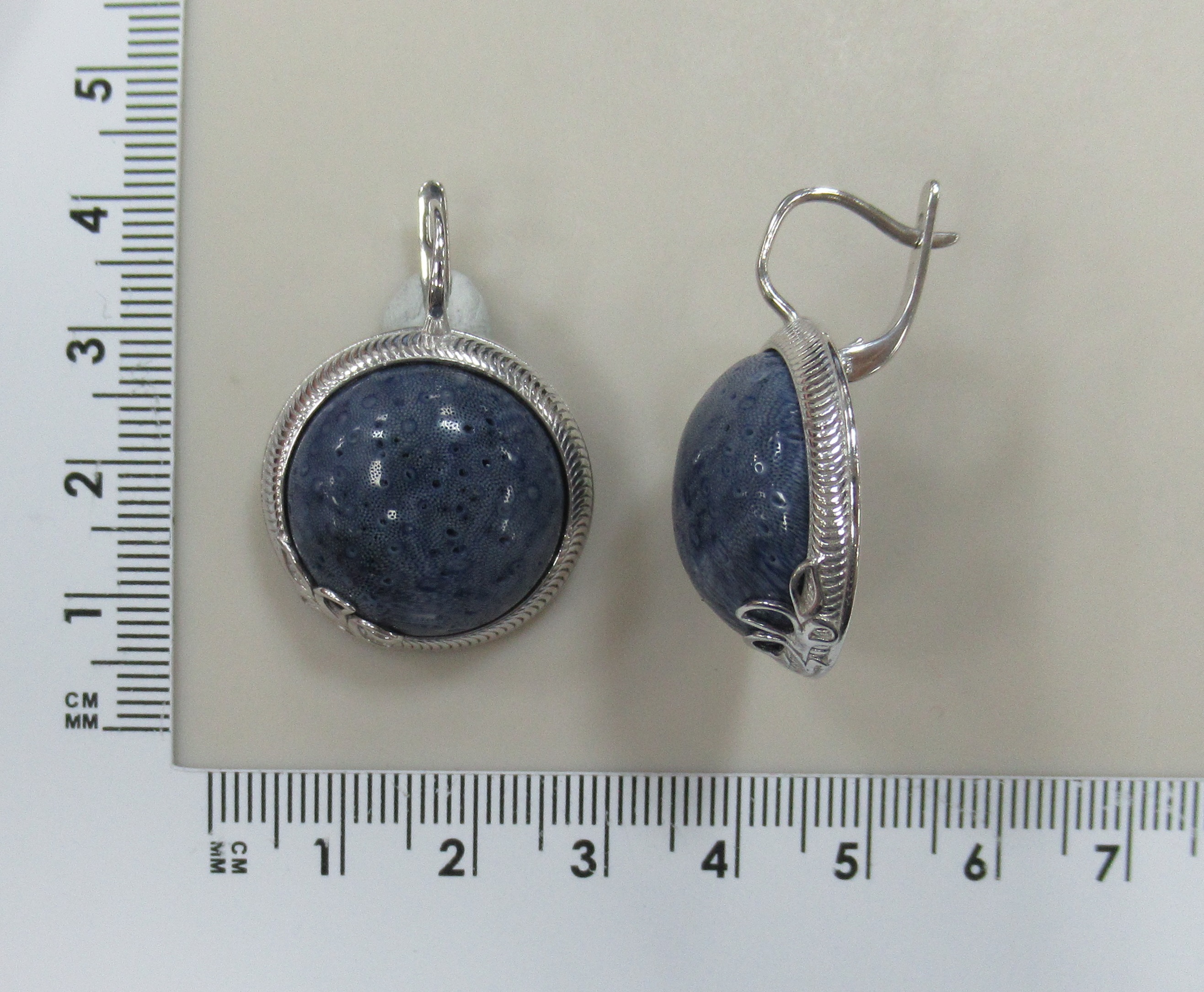 10522-005191 Серьги (Ag 925)